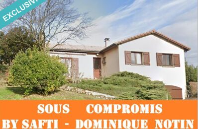 vente maison 310 000 € à proximité de Blacé (69460)