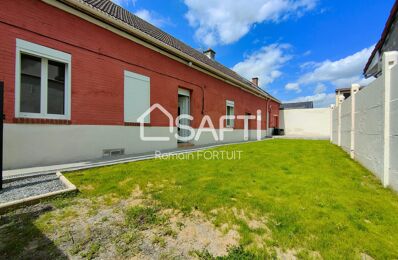 vente maison 189 000 € à proximité de Arleux (59151)