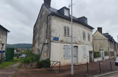 vente maison 116 000 € à proximité de Glos-sur-Risle (27290)