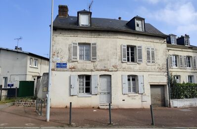 vente maison 105 300 € à proximité de Saint-Étienne-l'Allier (27450)