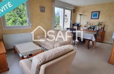vente appartement 151 000 € à proximité de Lattre-Saint-Quentin (62810)