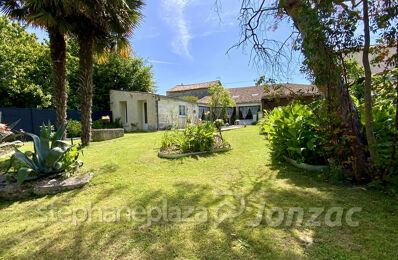 vente maison 488 000 € à proximité de Saint-Simon-de-Pellouaille (17260)