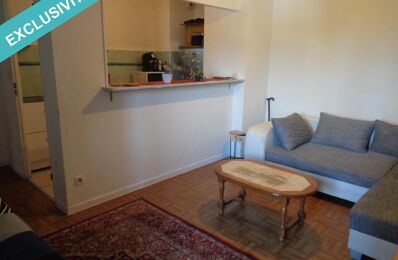 vente appartement 175 000 € à proximité de Orgeval (78630)