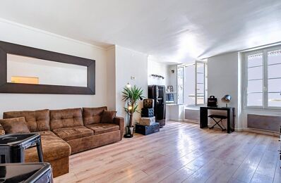 vente appartement 413 000 € à proximité de Le Mesnil-Saint-Denis (78320)