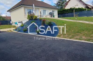 vente maison 306 000 € à proximité de Presles-Et-Boves (02370)