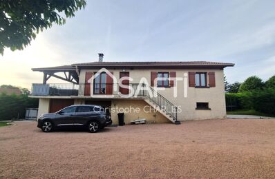 vente maison 430 000 € à proximité de Lhuis (01680)