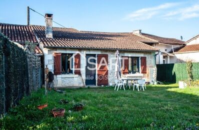 vente maison 132 500 € à proximité de Tourtoirac (24390)