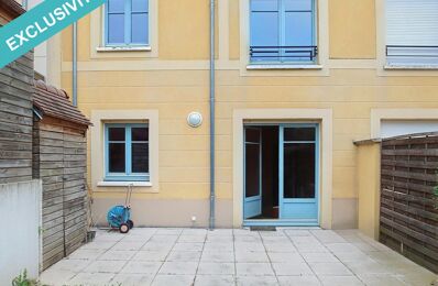 vente appartement 330 000 € à proximité de Bois-d'Arcy (78390)