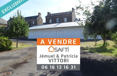 vente immeuble 159 600 € à proximité de Ernée (53500)