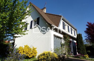 vente maison 273 000 € à proximité de La Rochénard (79270)