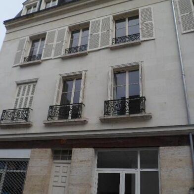 Appartement 3 pièces 49 m²