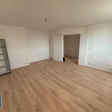 Appartement 3 pièces 49 m²