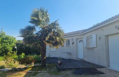 vente maison 233 200 € à proximité de Saint-Simon-de-Bordes (17500)