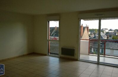 location appartement 1 040 € CC /mois à proximité de Saint-Martin-le-Beau (37270)