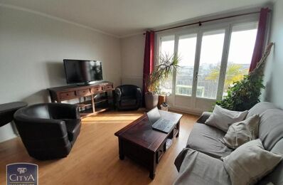 location appartement 799 € CC /mois à proximité de Parçay-Meslay (37210)