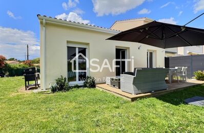 vente maison 290 000 € à proximité de Sallebœuf (33370)