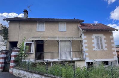 vente maison 49 000 € à proximité de Saint-Clément (19700)