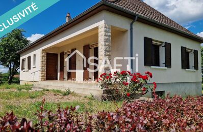 vente maison 139 000 € à proximité de Saint-Pierre-le-Moûtier (58240)