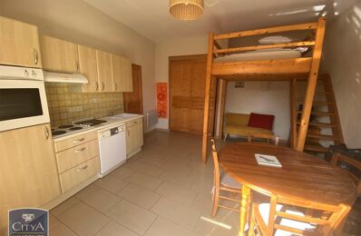 appartement 1 pièces 24 m2 à louer à Cholet (49300)