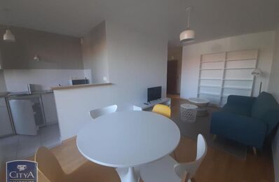 appartement 2 pièces 39 m2 à louer à Cholet (49300)