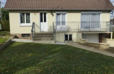 maison 5 pièces 100 m2 à vendre à Évreux (27000)