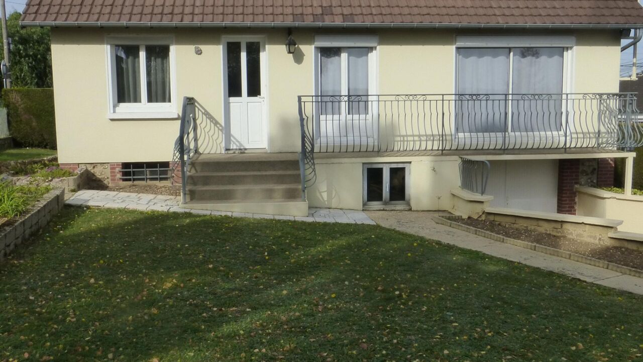 maison 5 pièces 100 m2 à vendre à Évreux (27000)