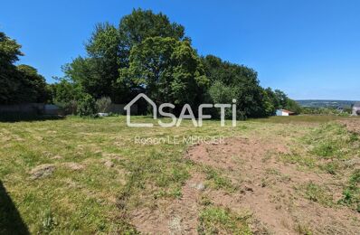 vente terrain 142 000 € à proximité de La Chapelle-Neuve (56500)