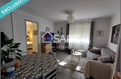 vente appartement 70 000 € à proximité de Jonquières (84150)