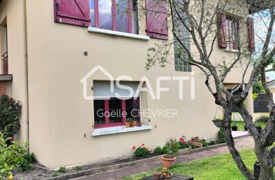 vente maison 485 000 € à proximité de Labouheyre (40210)