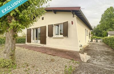 vente maison 370 000 € à proximité de Fargues-Saint-Hilaire (33370)