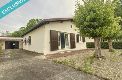 vente maison 370 000 € à proximité de Tabanac (33550)