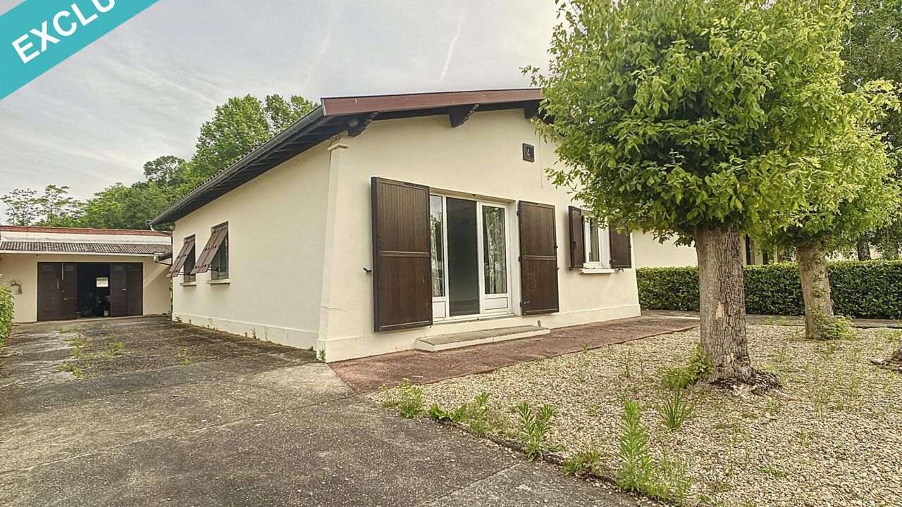 maison 5 pièces 93 m2 à vendre à Bègles (33130)