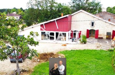 vente maison 199 900 € à proximité de Lagarrigue (47190)