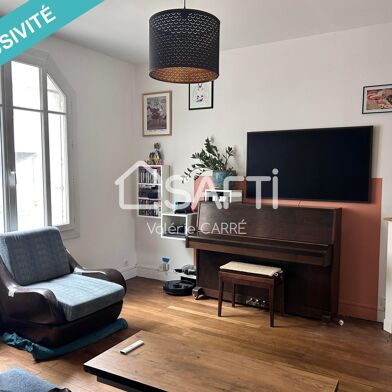 Maison 4 pièces 84 m²