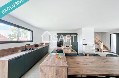 vente maison 570 000 € à proximité de Pommier (62111)