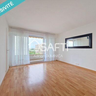 Appartement 4 pièces 73 m²