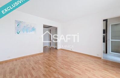 vente appartement 258 000 € à proximité de Gentilly (94250)