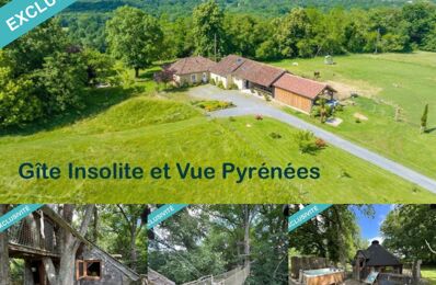 vente maison 490 000 € à proximité de Castelnau-d'Auzan (32440)