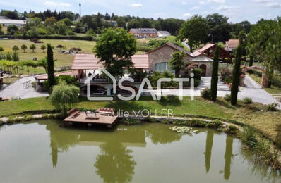 vente maison 649 000 € à proximité de Louroux-Hodement (03190)