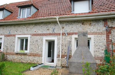vente maison 155 000 € à proximité de Octeville-sur-Mer (76930)