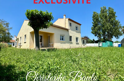 vente maison 390 000 € à proximité de Balaruc-les-Bains (34540)