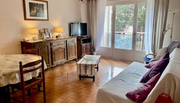 Appartement 2 pièces  à louer Amélie-les-Bains-Palalda 66110
