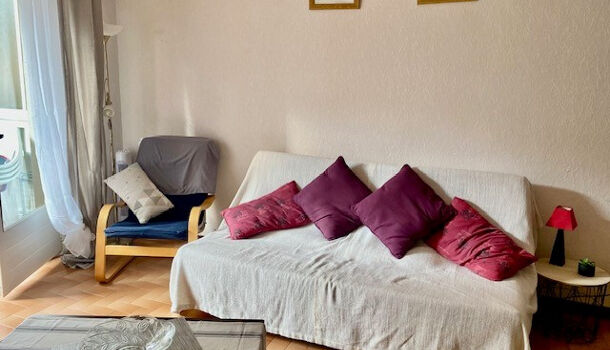 Appartement 2 pièces  à louer Amélie-les-Bains-Palalda 66110
