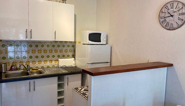 Appartement 2 pièces  à louer Amélie-les-Bains-Palalda 66110