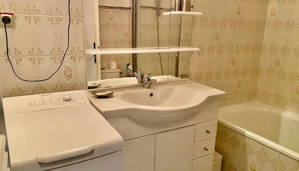 Appartement 2 pièces  à louer Amélie-les-Bains-Palalda 66110