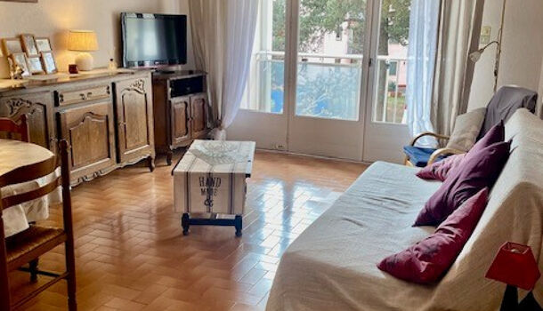Appartement 2 pièces  à louer Amélie-les-Bains-Palalda 66110
