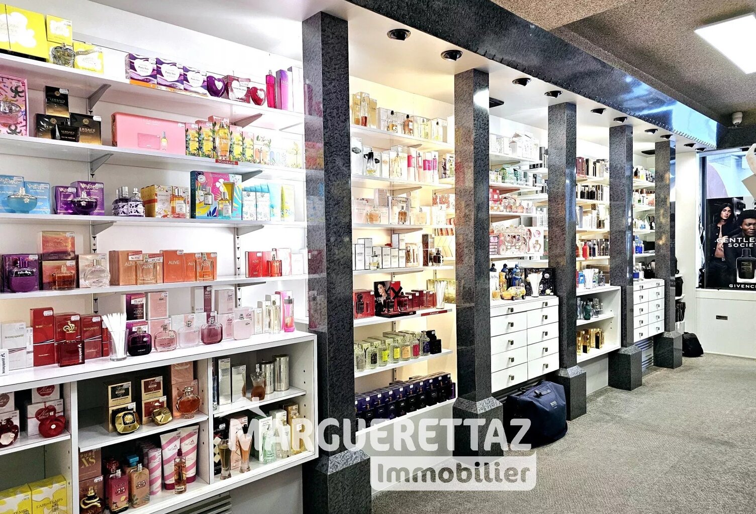 Fonds de commerce Parfumerie — photo 1