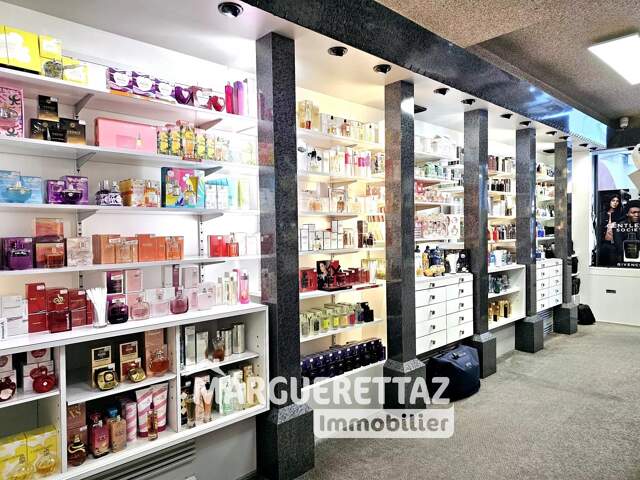 Fonds de commerce Parfumerie — photo du bien