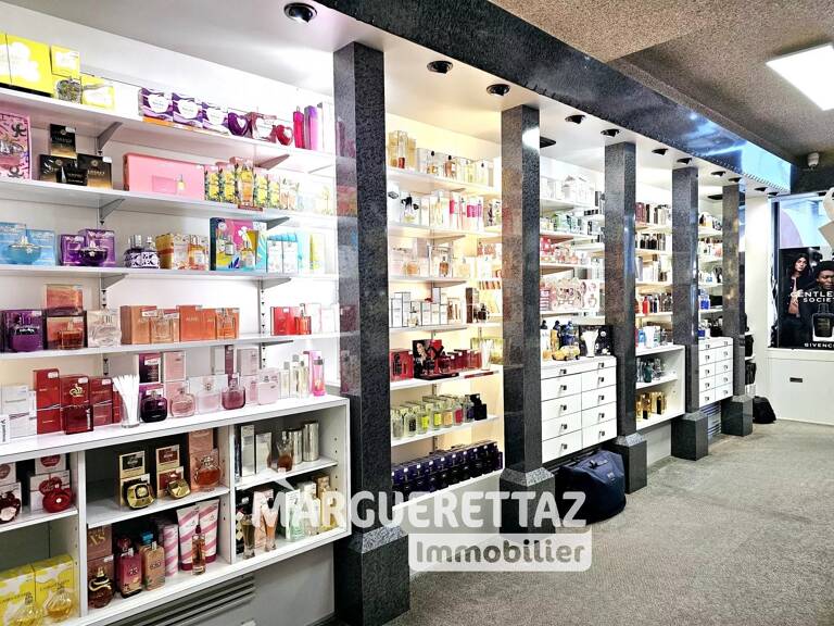 Fonds de commerce Parfumerie — photo 1