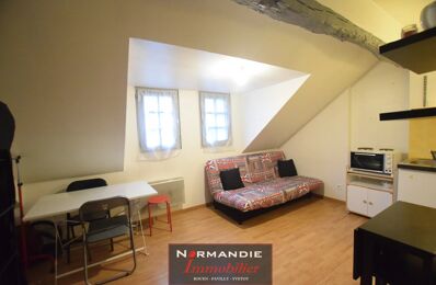 location appartement 300 € CC /mois à proximité de Le Grand-Quevilly (76120)